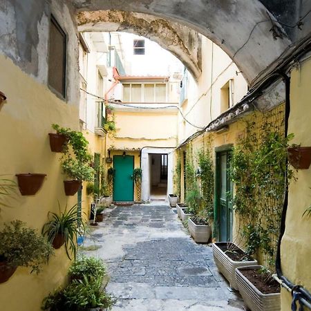Chez Lumiere Βίλα Σαλέρνο Εξωτερικό φωτογραφία
