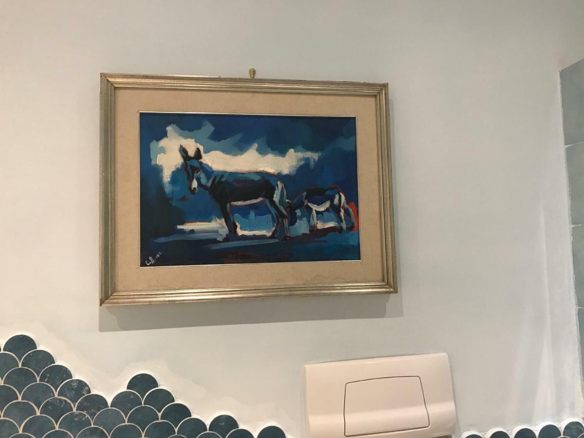 Chez Lumiere Βίλα Σαλέρνο Εξωτερικό φωτογραφία