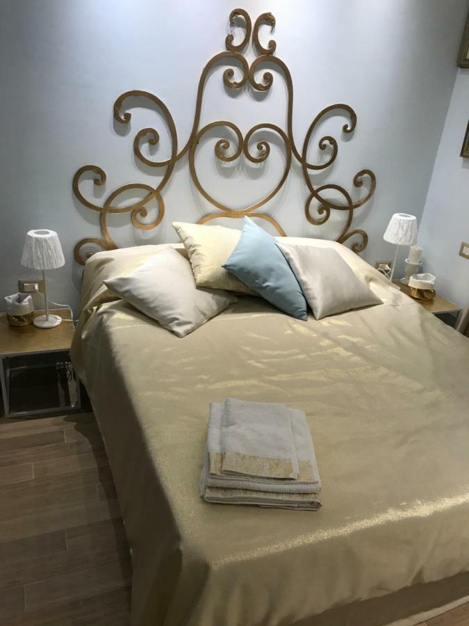 Chez Lumiere Βίλα Σαλέρνο Εξωτερικό φωτογραφία