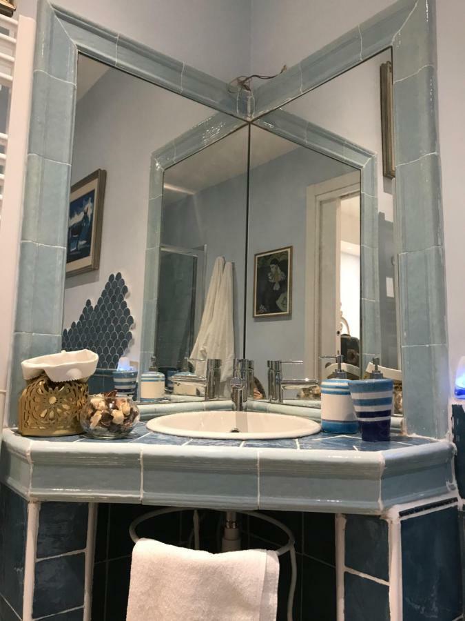 Chez Lumiere Βίλα Σαλέρνο Εξωτερικό φωτογραφία