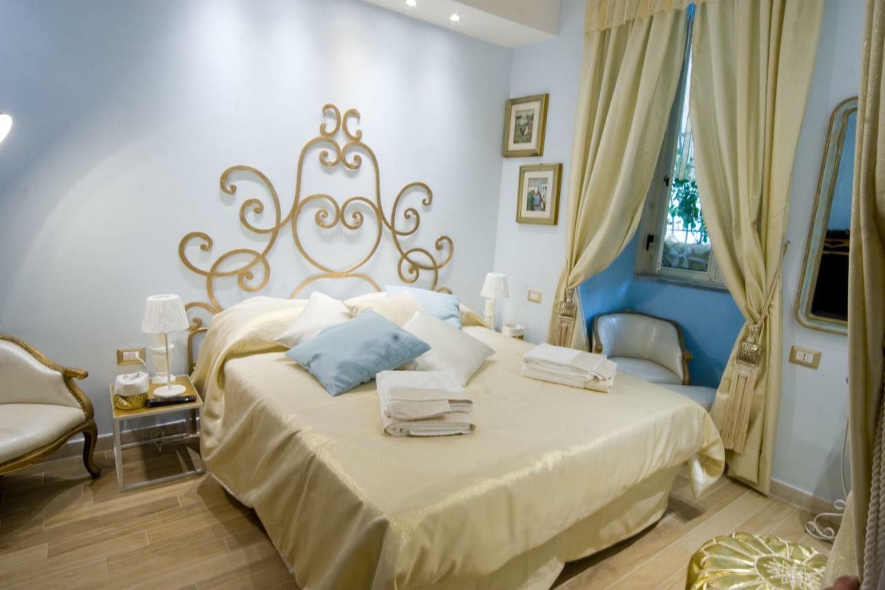 Chez Lumiere Βίλα Σαλέρνο Εξωτερικό φωτογραφία