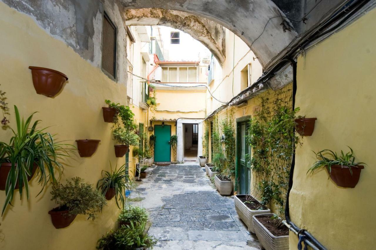 Chez Lumiere Βίλα Σαλέρνο Εξωτερικό φωτογραφία