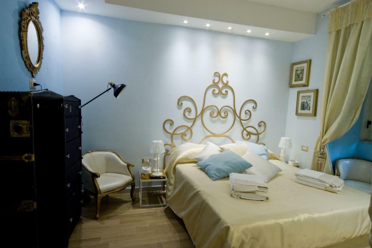 Chez Lumiere Βίλα Σαλέρνο Εξωτερικό φωτογραφία